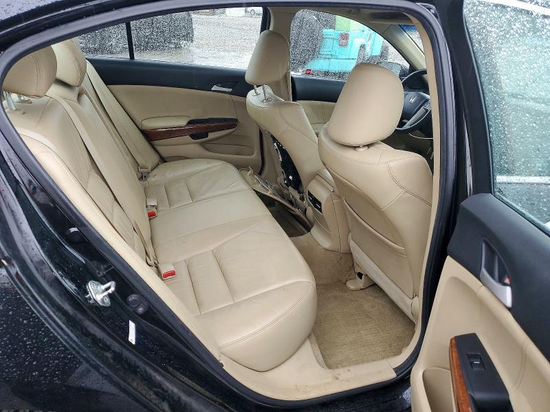 Photo 10 from auction – 2012 HONDA ACCORD EXL with VIN 1HGCP3F87CA041541