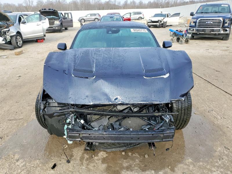 Photo 5 from auction – 2021 FORD MUSTANG with VIN 1FA6P8CFXM5130032