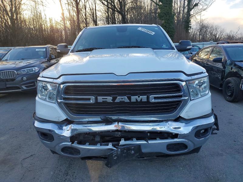 Photo 5 from auction – 2019 RAM 1500 BIG H with VIN 1C6SRFFT6KN866222