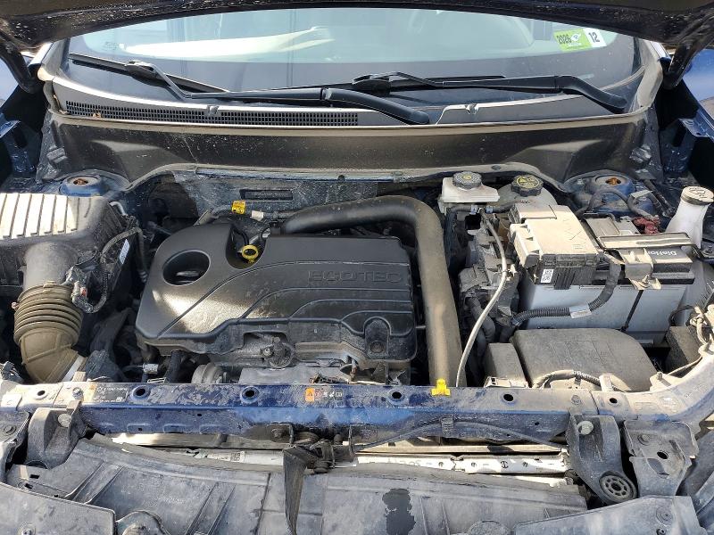 Photo 12 from auction – 2023 CHEVROLET EQUINOX LT with VIN 3GNAXUEG5PL191559