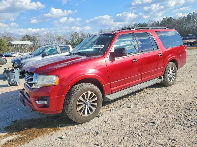 FORD EXPEDITION 2016 with VIN 1FMJK1JT3GEF39346 - Photo from auction