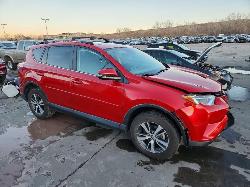 Photo 4 from auction – 2017 TOYOTA RAV4 with VIN 2T3WFREV1HW396836