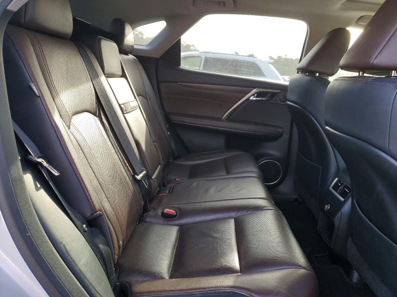 Photo 11 from auction – 2016 LEXUS RX with VIN 2T2ZZMCA9GC024785