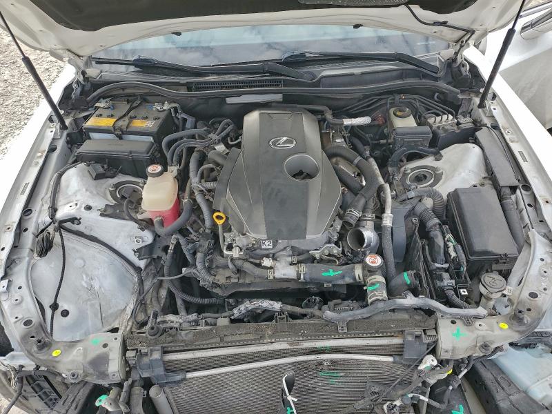 Photo 11 from auction – 2021 LEXUS IS 300 with VIN JTHCA1D25M5115986