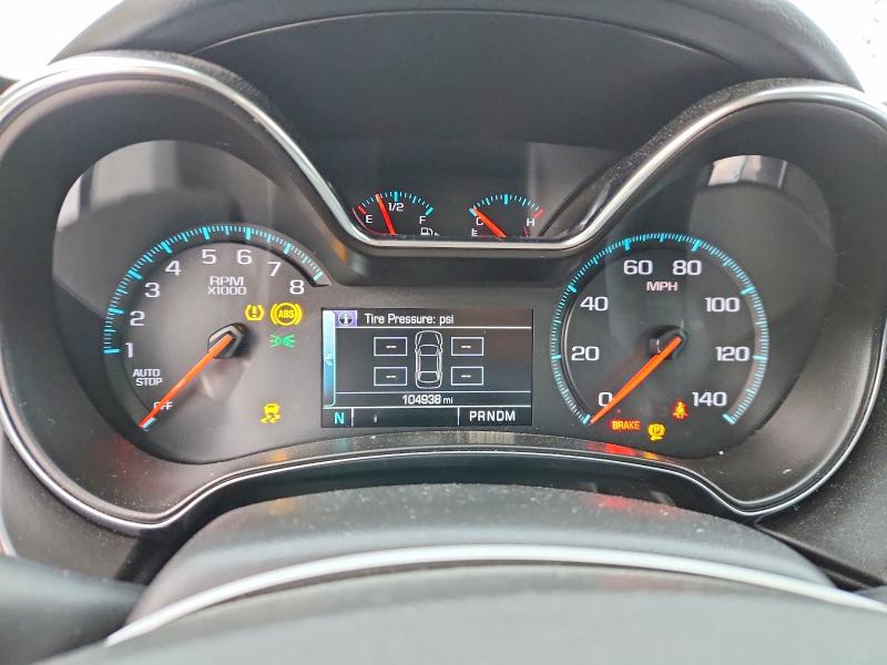 Photo 9 from auction – 2015 CHEVROLET IMPALA with VIN 1G1115SL5FU126144