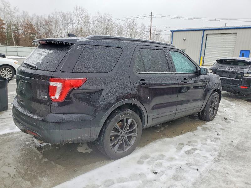 Photo 3 from auction – 2016 FORD EXPLORER X with VIN 1FM5K8D82GGA31522