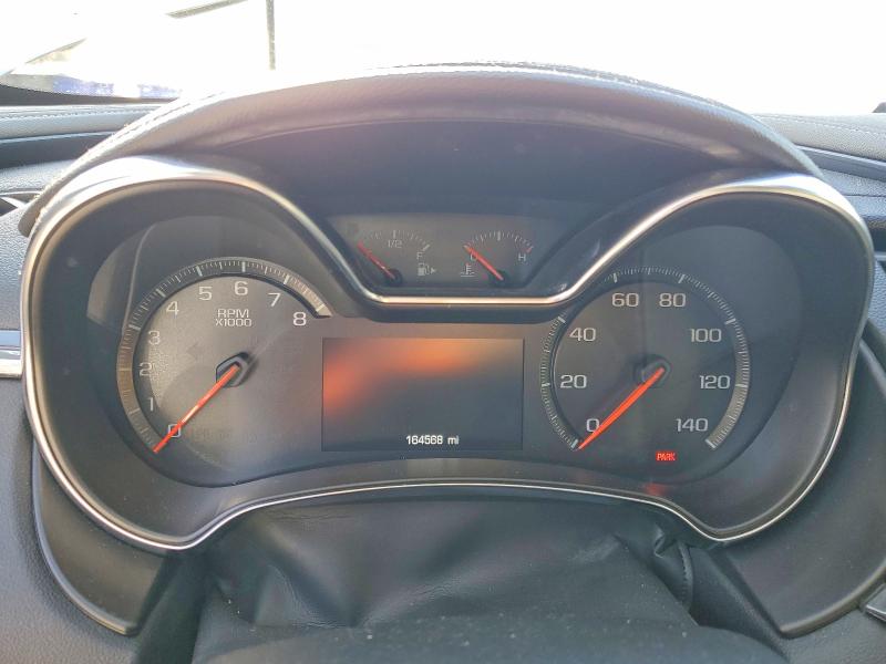 Photo 8 from auction – 2015 CHEVROLET IMPALA with VIN 2G1165S35F9278441