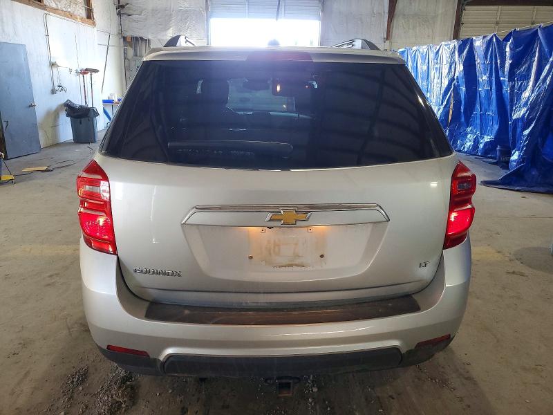 Photo 6 from auction – 2017 CHEVROLET EQUINOX with VIN 2GNALCEK0H6205657