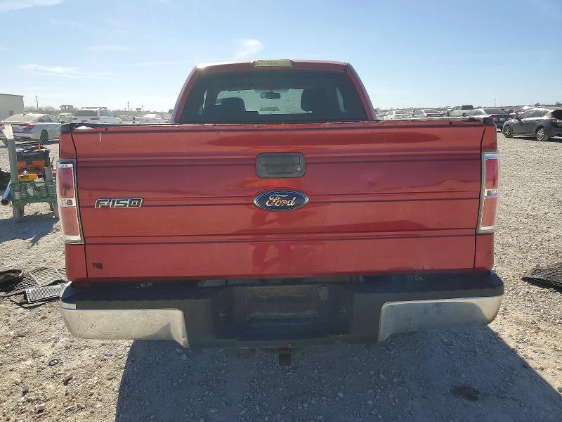 Photo 6 from auction – 2009 FORD F150 SUPER with VIN 1FTRX12829FA24645