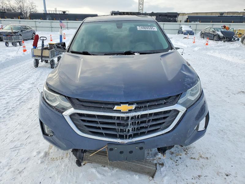 Photo 5 from auction – 2019 CHEVROLET EQUINOX LS with VIN 3GNAXHEVXKL296113