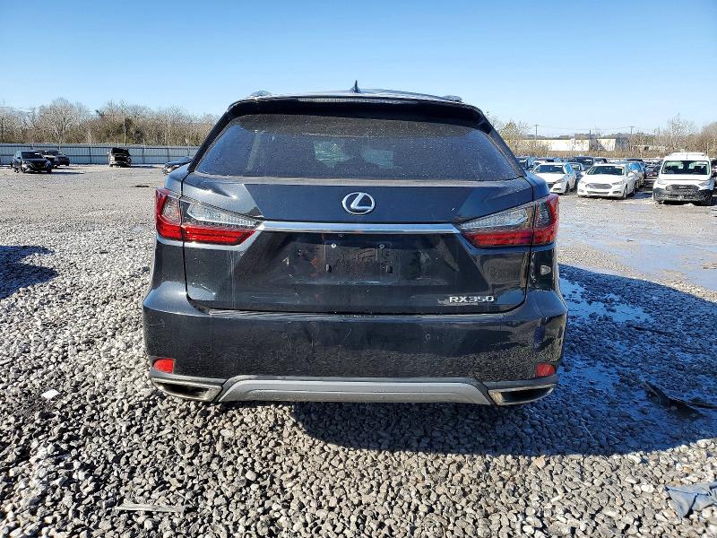 Photo 6 from auction – 2022 LEXUS RX 350 with VIN 2T2HZMAA7NC240775