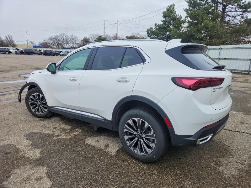 Photo 2 from auction – 2024 BUICK ENVISION P with VIN LRBFZME45RD075252