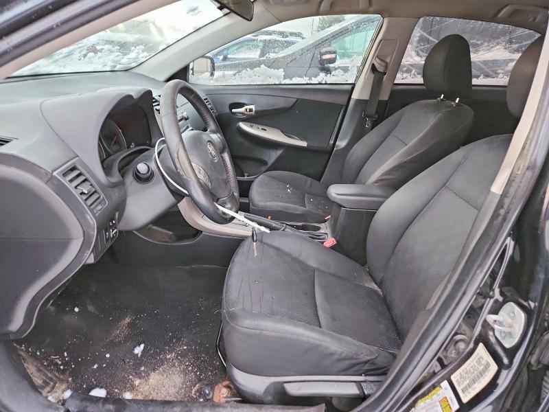 Photo 7 from auction – 2010 TOYOTA COROLLA BA with VIN 1NXBU4EE6AZ368410