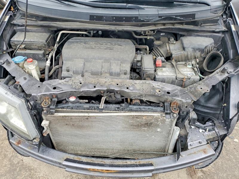 Photo 12 from auction – 2015 HONDA ODYSSEY EX with VIN 5FNRL5H66FB014872