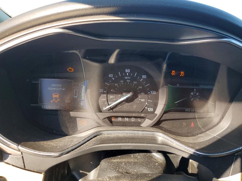 Photo 9 from auction – 2016 FORD FUSION with VIN 3FA6P0PU0GR145442