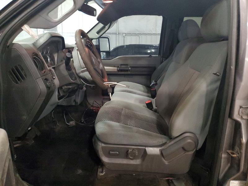 Foto 7 de la subasta – 2014 FORD F250 SUPER con VIN 1FT7W2B64EEA33135
