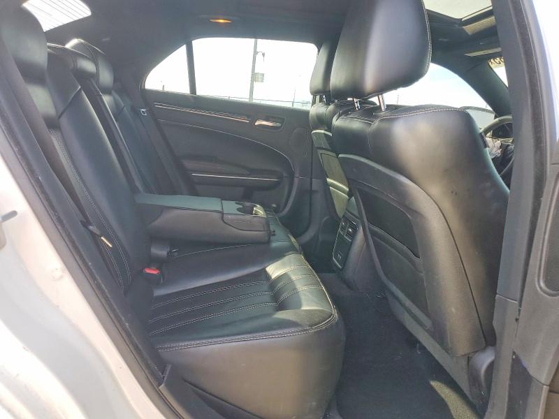 Photo 10 from auction – 2022 CHRYSLER 300 with VIN 2C3CCABG3NH186922