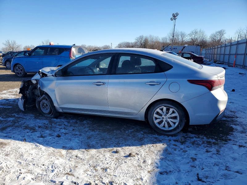 Photo 2 from auction – 2020 HYUNDAI ACCENT with VIN 3KPC24A60LE112309