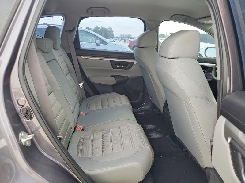 Photo 11 from auction – 2017 HONDA CR-V LX with VIN 7FARW5H3XHE008951