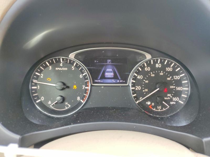 Photo 9 from auction – 2017 NISSAN ALTIMA 2.5 with VIN 1N4AL3AP6HC137288
