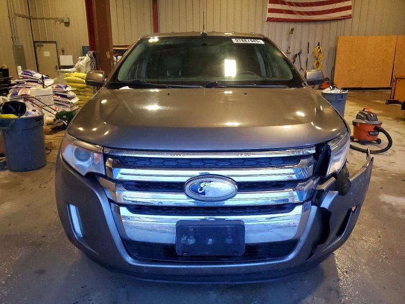 Photo 5 from auction – 2013 FORD EDGE LIMIT with VIN 2FMDK4KC6DBA91365