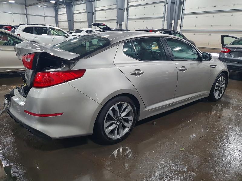 Zdjęcie 3 z aukcji – 2014 KIA OPTIMA SX z VIN 5XXGR4A70EG286607