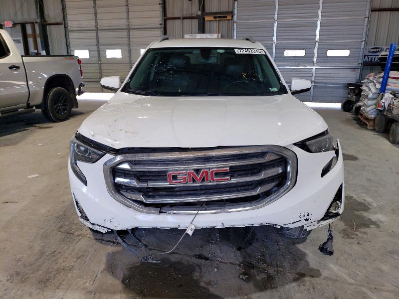 Photo 5 from auction – 2019 GMC TERRAIN SL with VIN 3GKALVEV0KL273107
