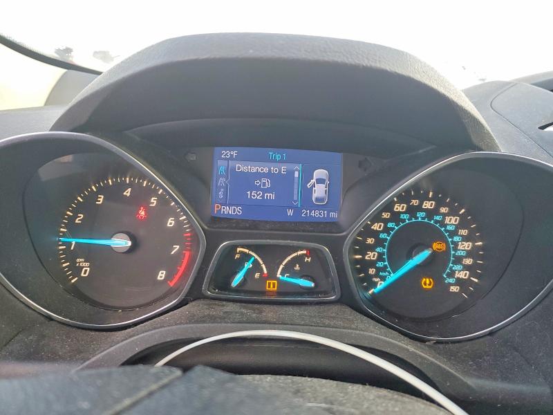 Photo 9 from auction – 2013 FORD ESCAPE SE with VIN 1FMCU0GX8DUB45611