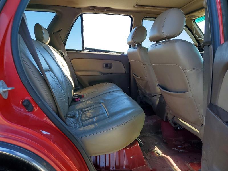 Photo 11 from auction – 1996 TOYOTA 4RUNNER SR with VIN JT3HN86R7T0019047