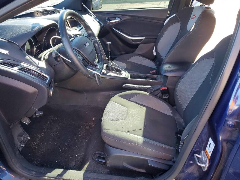 Photo 7 from auction – 2016 FORD FOCUS with VIN 1FADP3L95GL361117