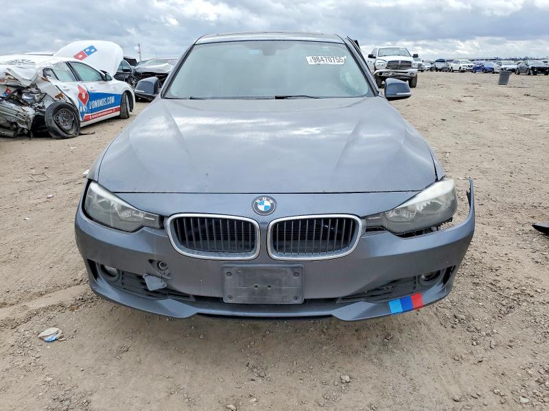 Photo 5 from auction – 2015 BMW 328 I with VIN WBA3A5G50FNS87616