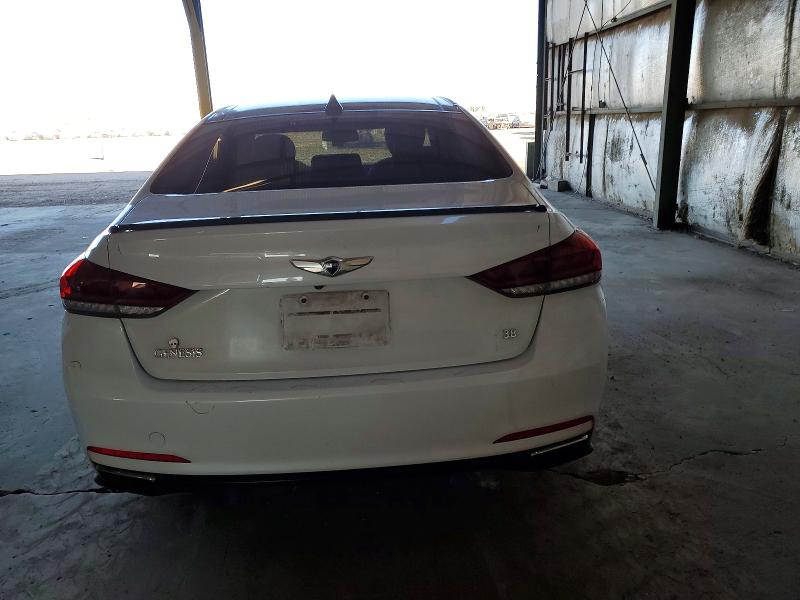 Photo 6 from auction – 2015 HYUNDAI GENESIS with VIN KMHGN4JE9FU017782