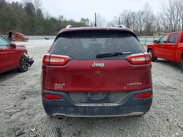 Photo 6 from auction – 2015 JEEP CHEROKEE L with VIN 1C4PJMDB6FW626317