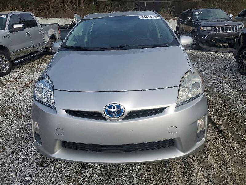 Photo 5 from auction – 2011 TOYOTA PRIUS with VIN JTDKN3DU6B1473360