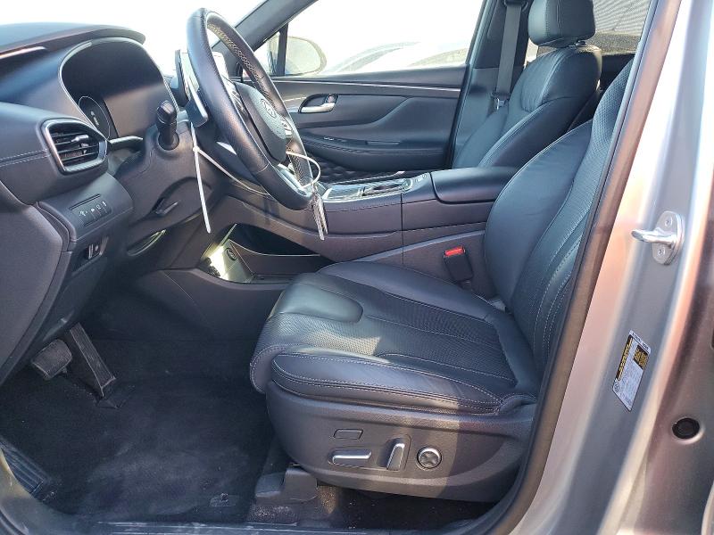 Photo 7 from auction – 2023 HYUNDAI SANTA FE with VIN 5NMS54AL8PH577881