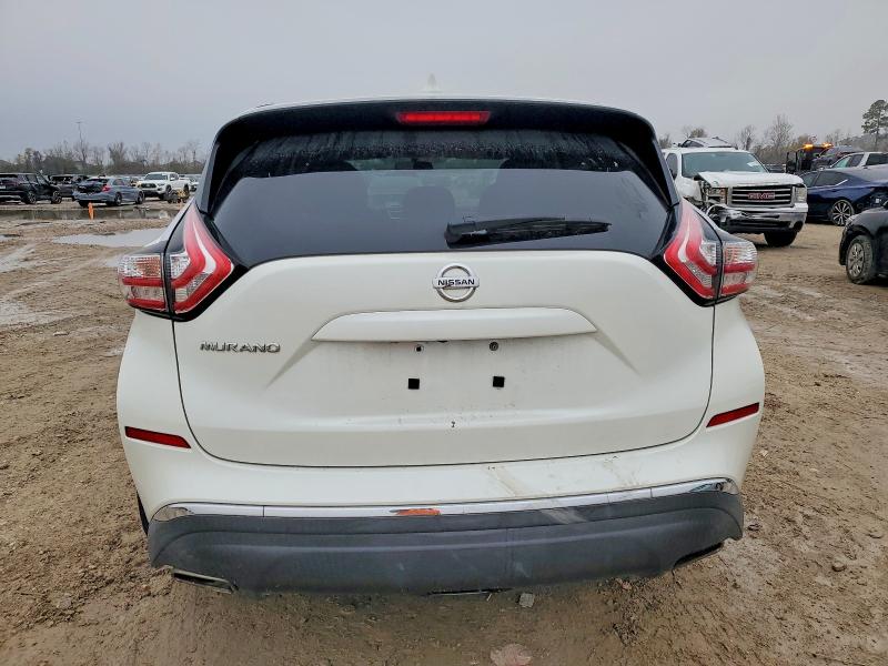 Photo 6 from auction – 2018 NISSAN MURANO with VIN 5N1AZ2MGXJN101074