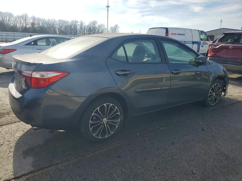 Photo 3 from auction – 2015 TOYOTA COROLLA L with VIN 5YFBURHE6FP255221