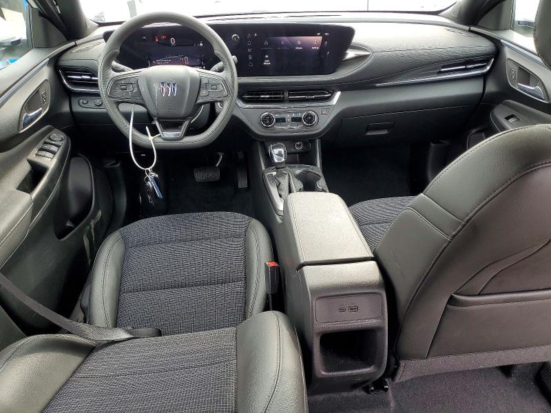 Photo 8 from auction – 2025 BUICK ENVISTA PR with VIN KL47LAEP4SB117390