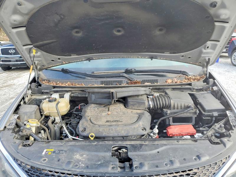 Photo 12 from auction – 2020 CHRYSLER VOYAGER with VIN 2C4RC1DG9LR286095