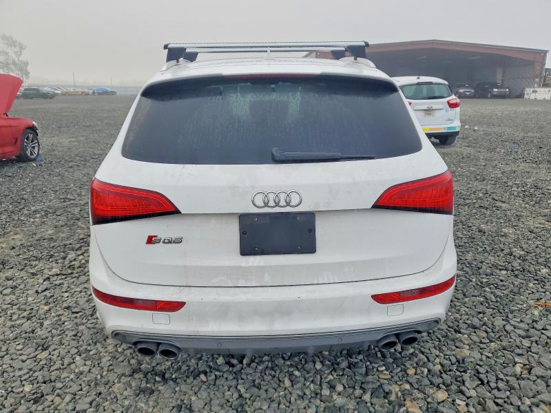 Photo 6 from auction – 2016 AUDI SQ5 with VIN WA1CCAFP2GA020540