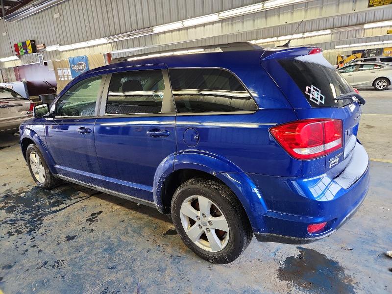 Photo 2 from auction – 2012 DODGE JOURNEY SX with VIN 3C4PDCBG8CT387841