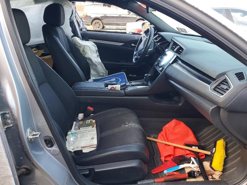 Photo 7 from auction – 2019 HONDA CIVIC with VIN 2HGFC2F8XKH526808