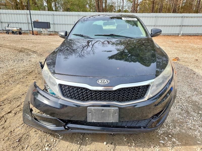 Photo 5 from auction – 2012 KIA OPTIMA LX with VIN 5XXGM4A73CG032465