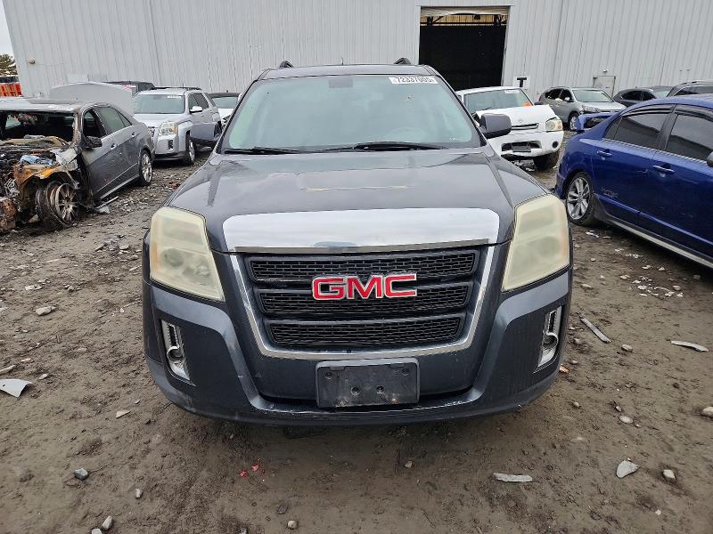 Photo 5 from auction – 2011 GMC TERRAIN SL with VIN 2CTFLTEC6B6383141