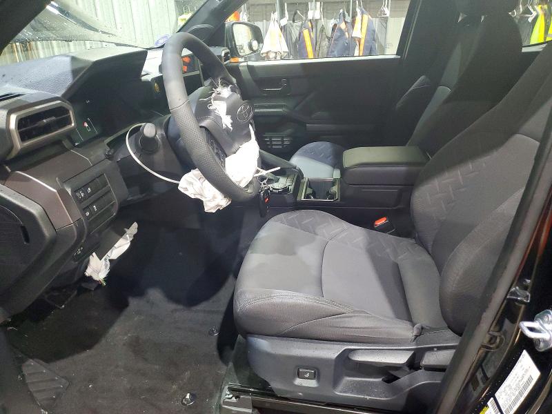 Photo 7 from auction – 2025 TOYOTA TACOMA DOU with VIN 3TMLB5JN7SM159015