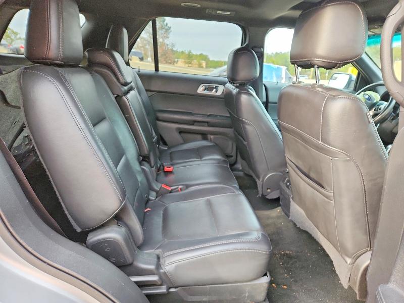Photo 10 from auction – 2014 FORD EXPLORER L with VIN 1FM5K7F83EGB32525