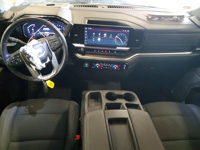 Photo 8 from auction – 2022 GMC SIERRA with VIN 3GTUUCED4NG556138