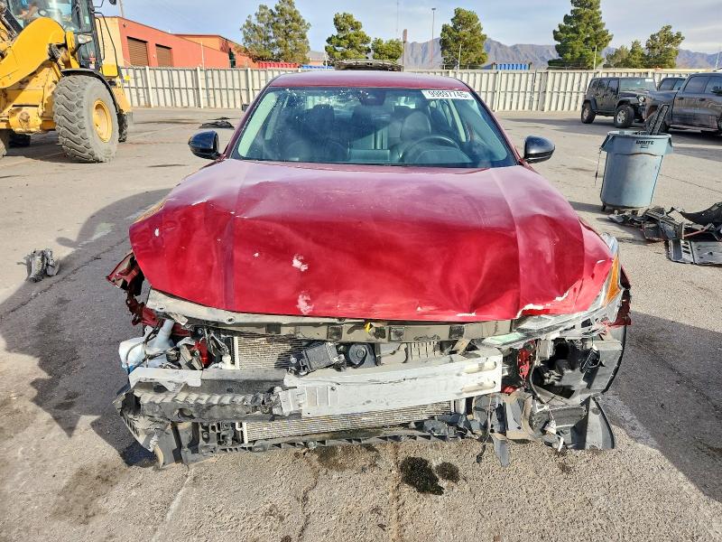 Photo 5 from auction – 2022 NISSAN ALTIMA SR with VIN 1N4BL4CV0NN412546