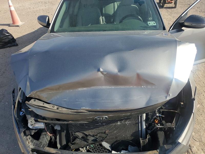 Photo 11 from auction – 2015 KIA OPTIMA LX with VIN 5XXGM4A72FG427368