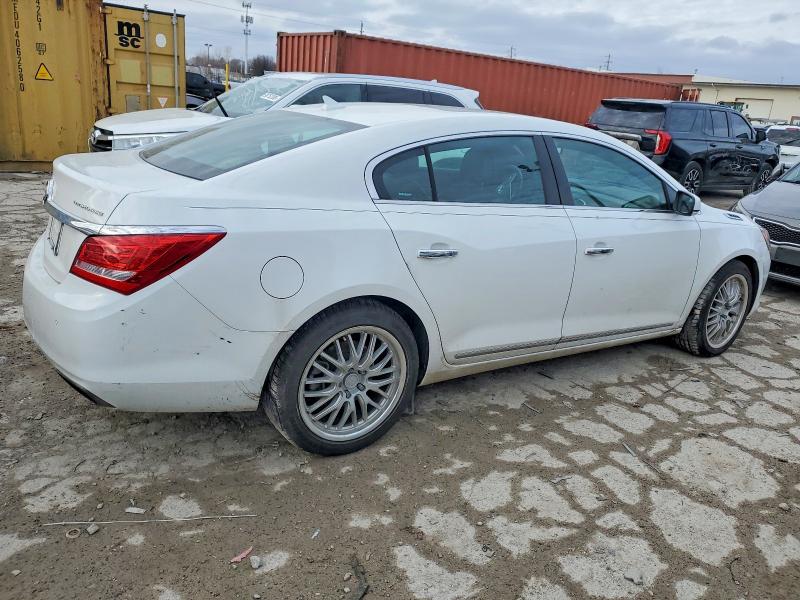 Photo 3 from auction – 2014 BUICK LACROSSE with VIN 1G4GB5G32EF297150